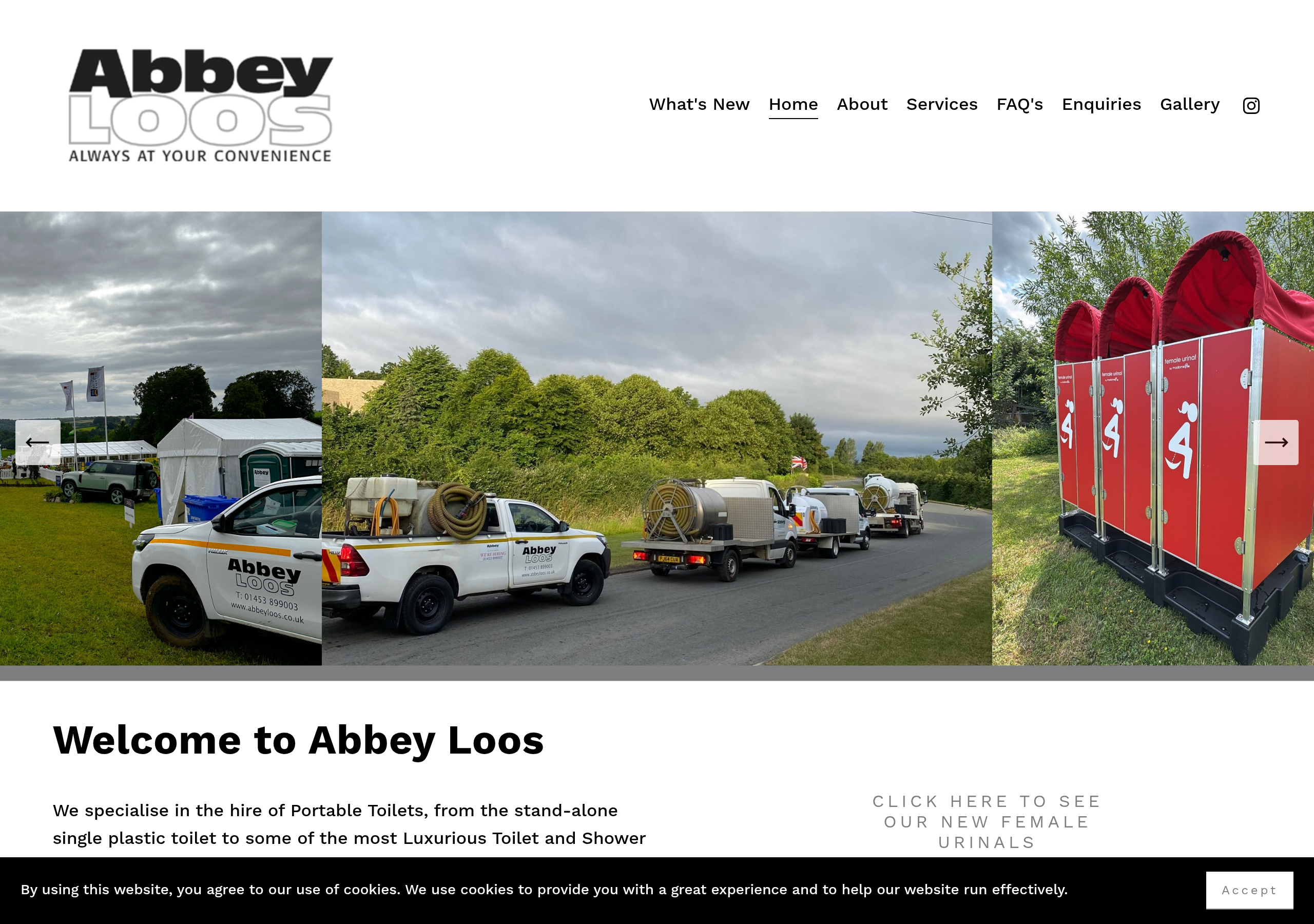 Abbey Loos Logo