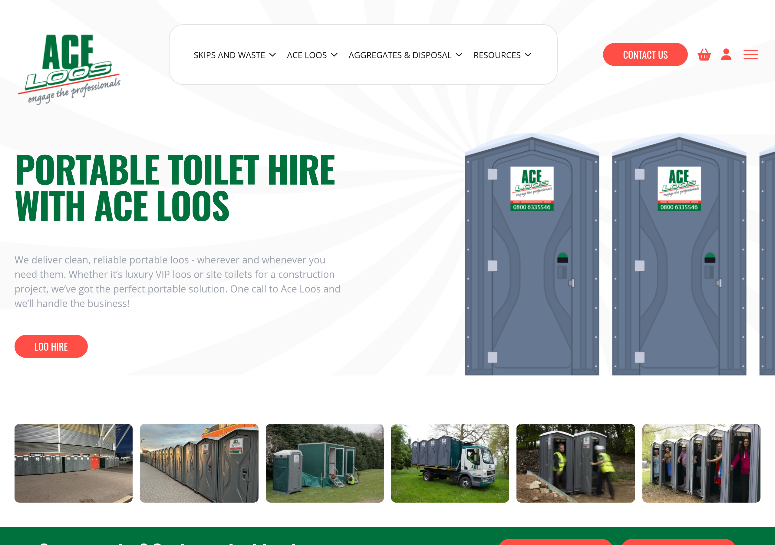 Ace Loos Logo