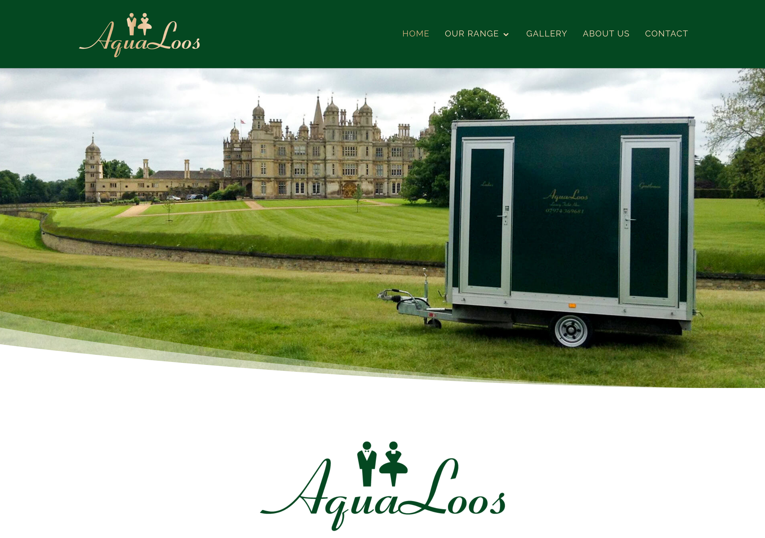 Aqualoos Ltd Logo
