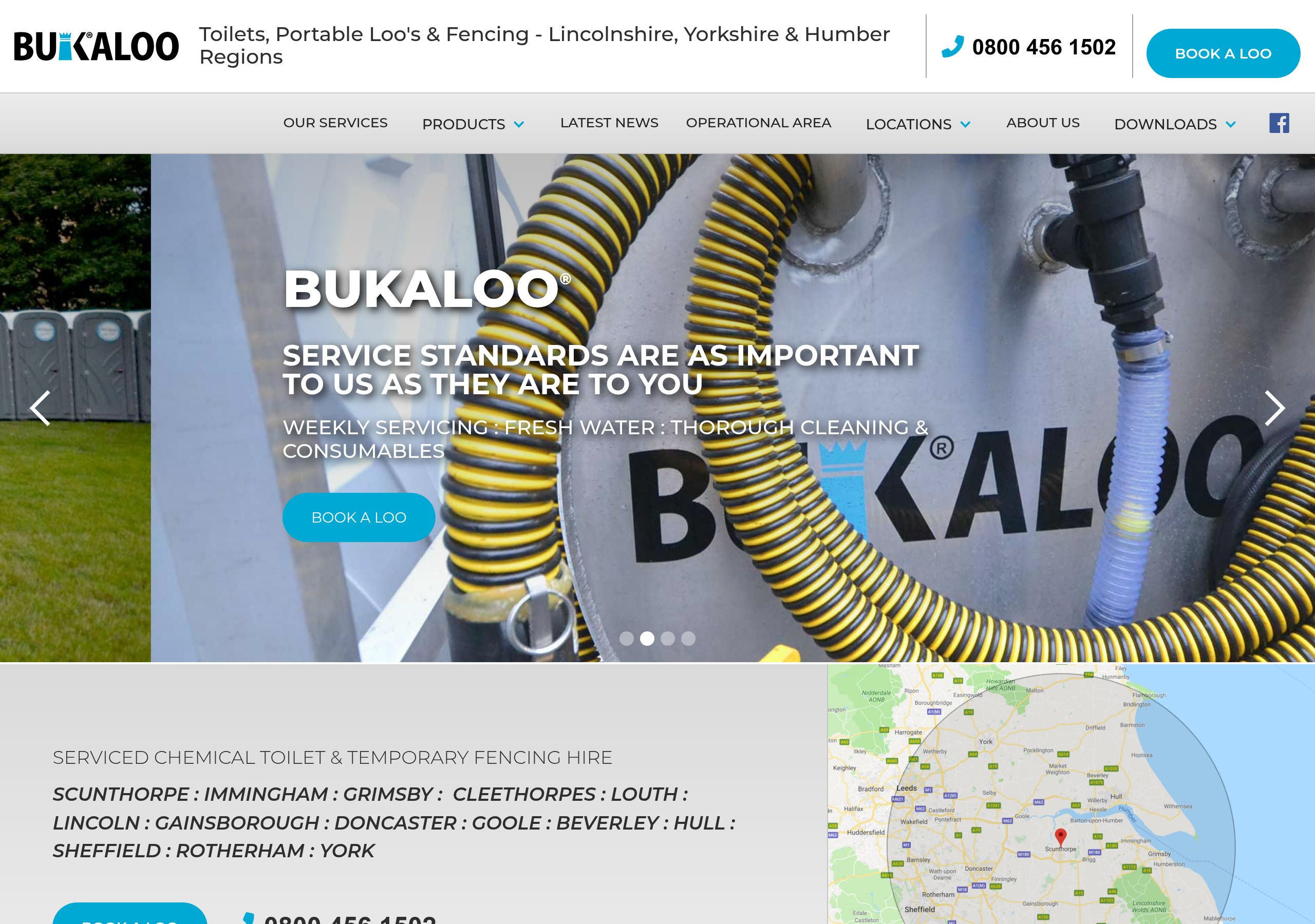 Bukaloo Logo