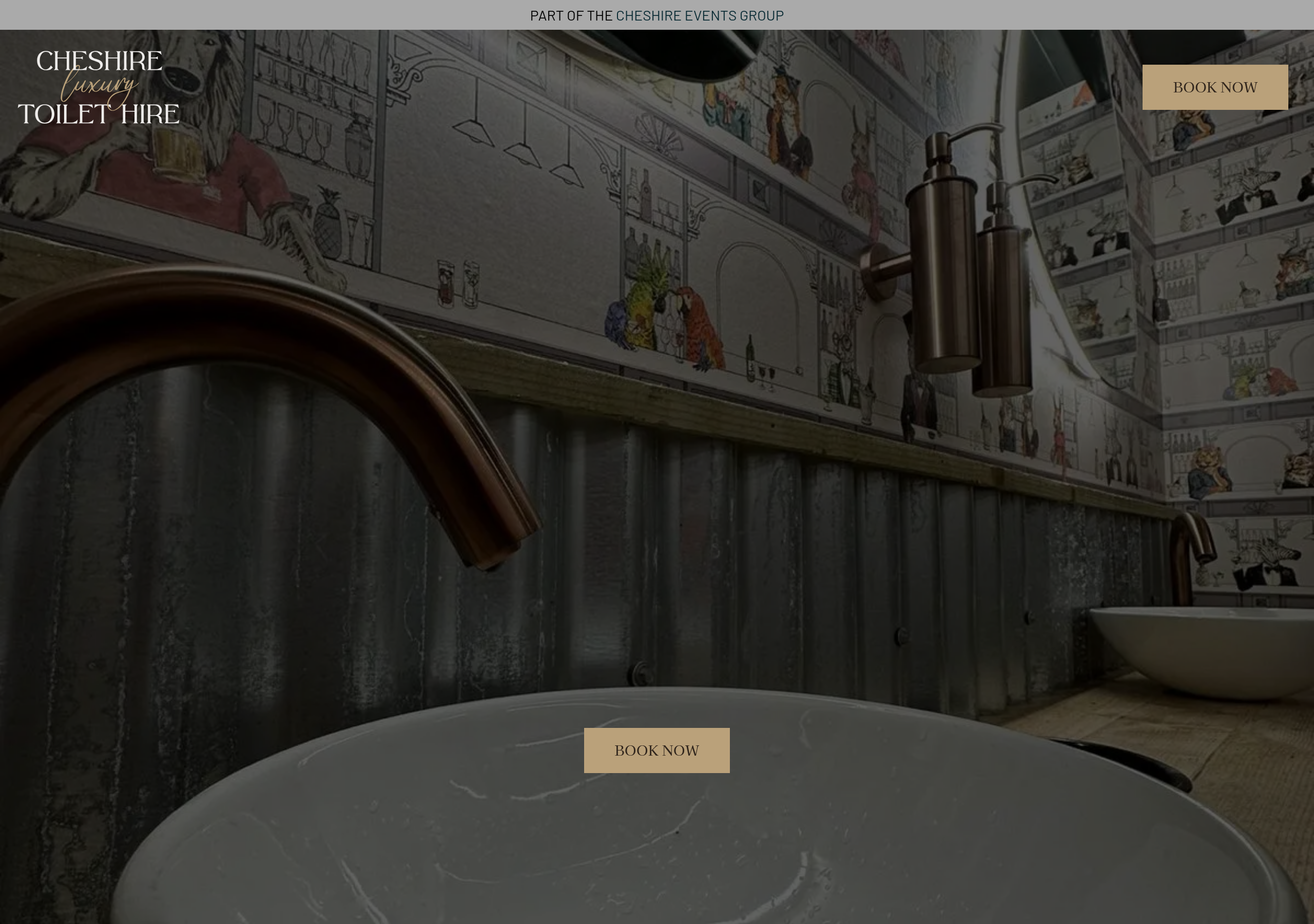 Cheshire Luxury Toilet Hire Logo