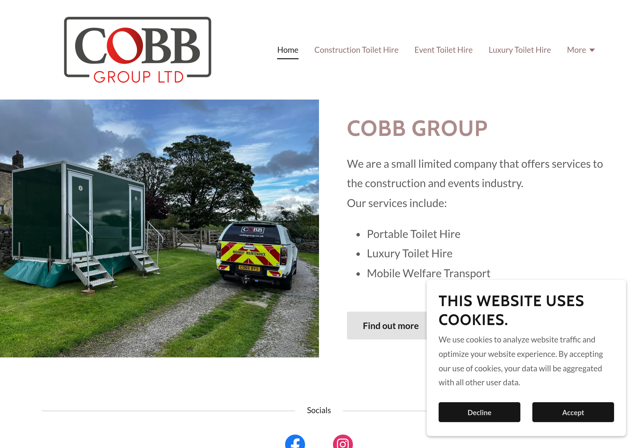 Cobb Group Logo