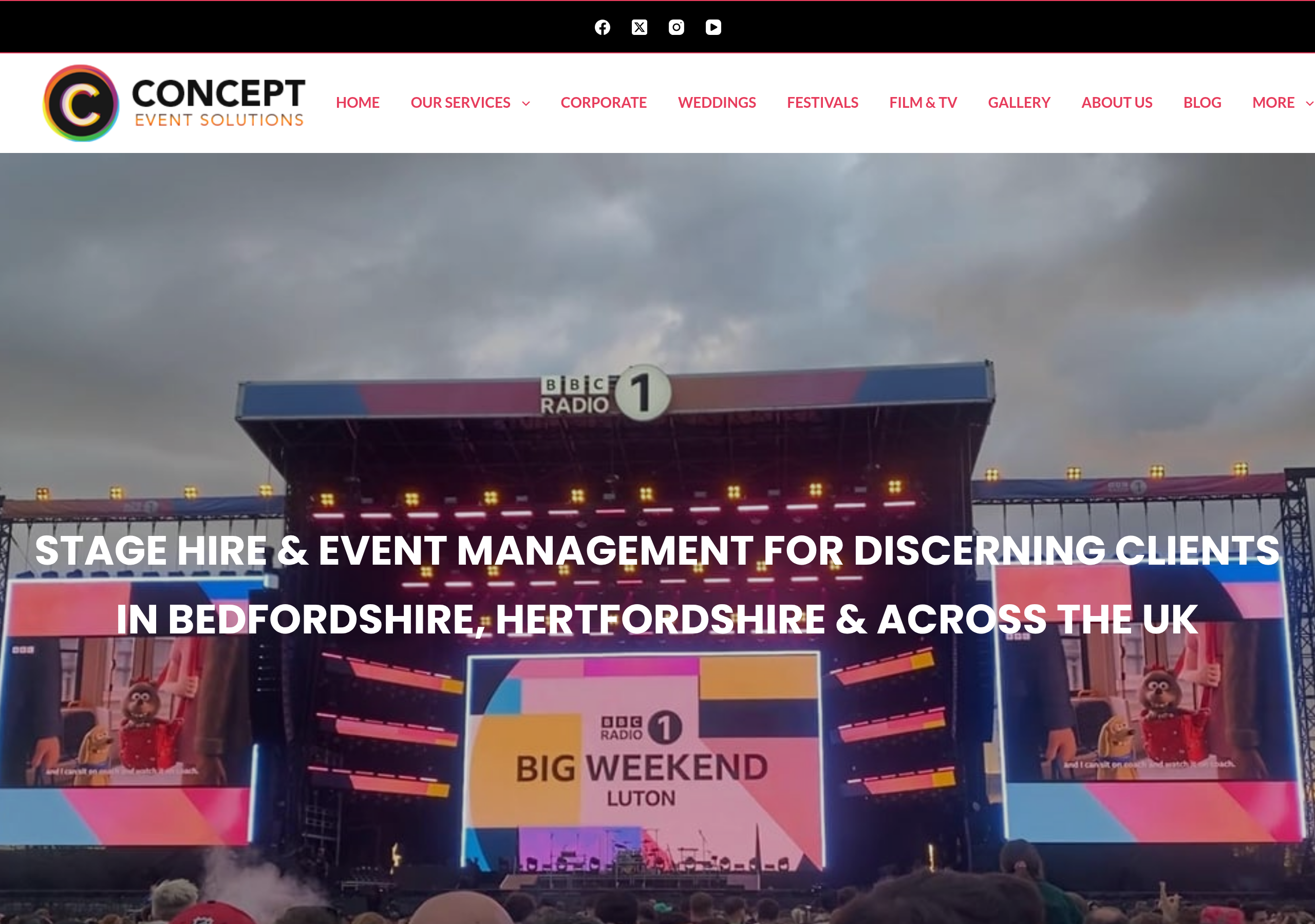 Concept Event Solutions Logo