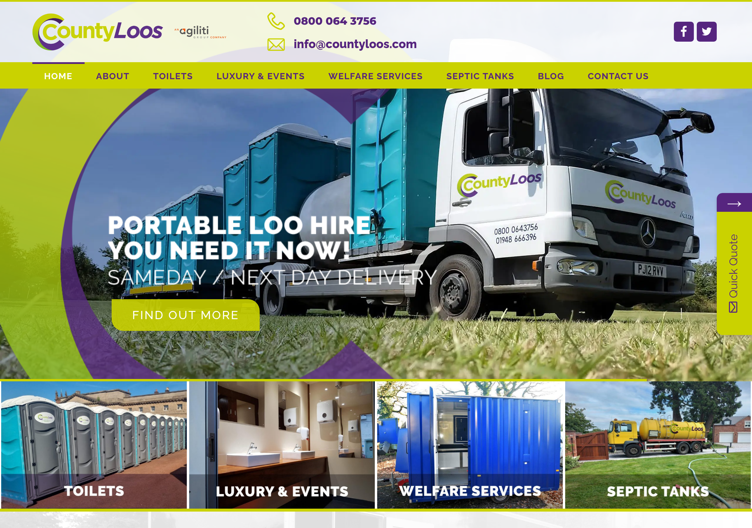 Countyloos Logo