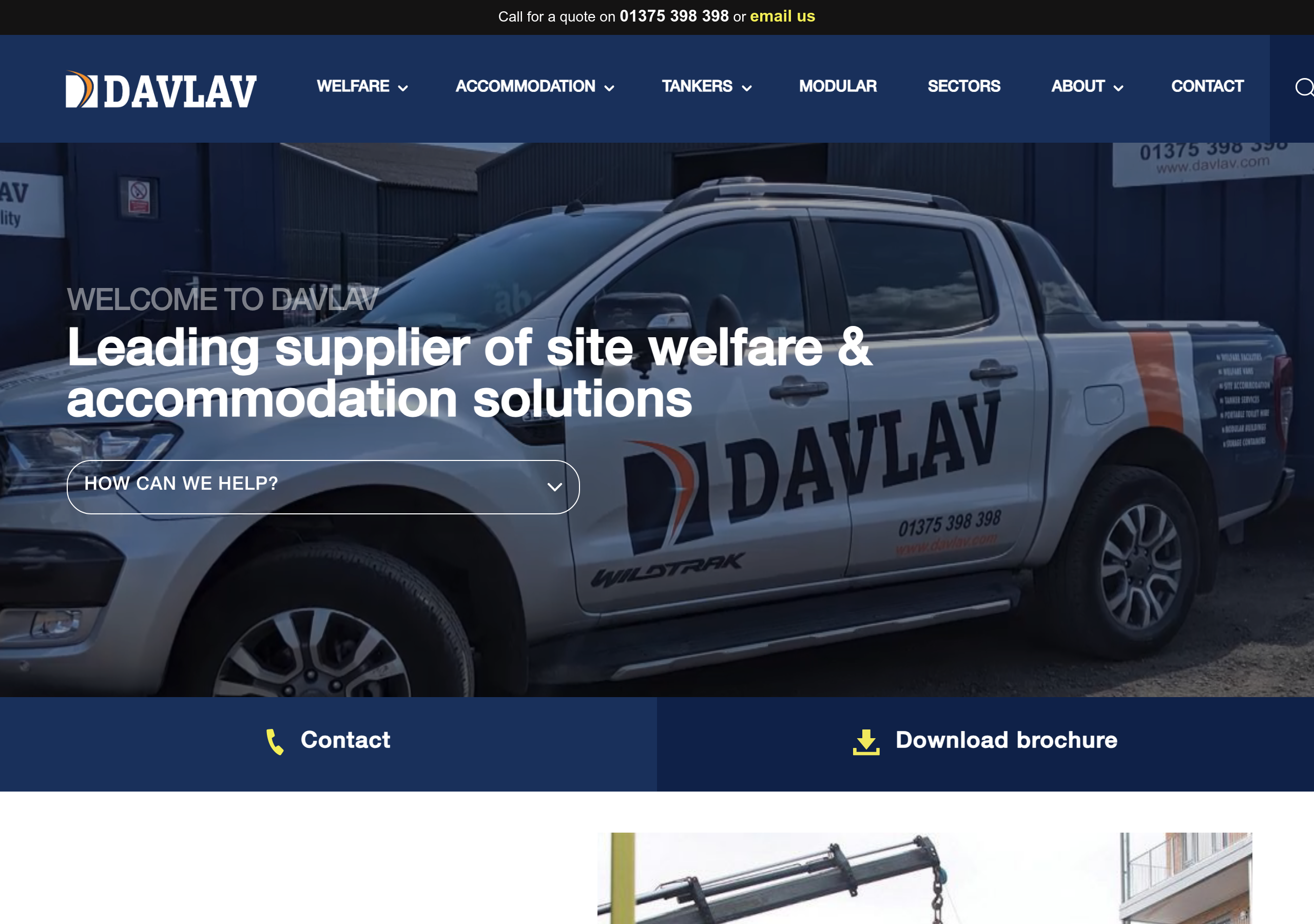 Davlav Logo