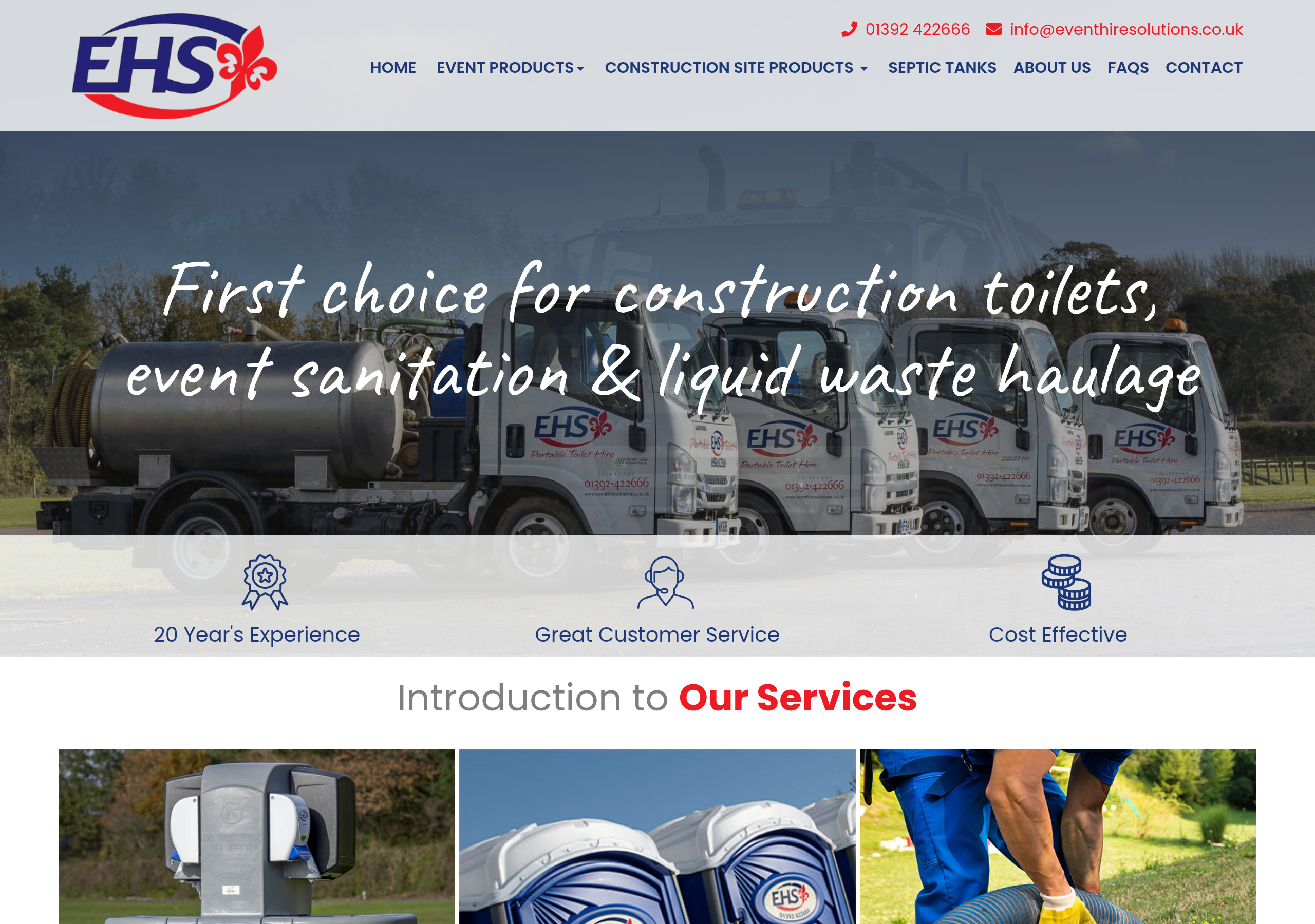 Event Hire Solutions Logo