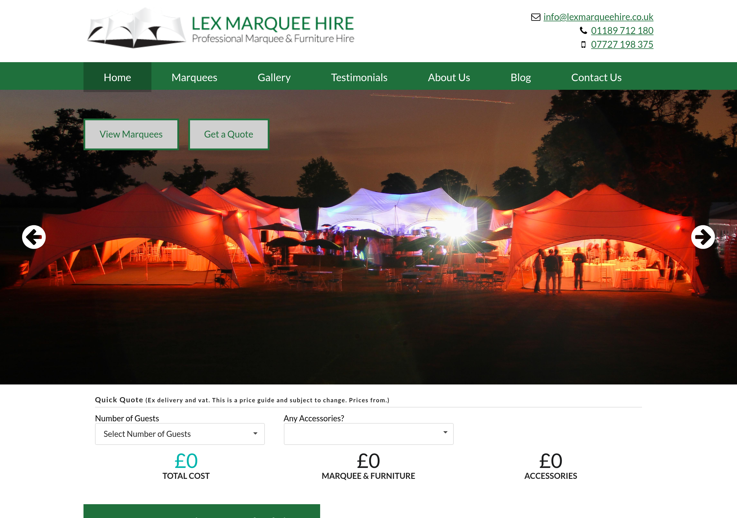 LEX Toilet Hire Logo