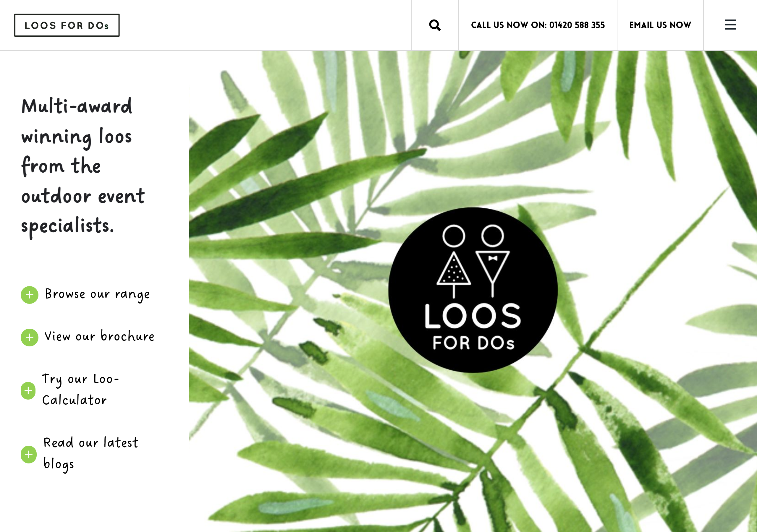 LOOS FOR DOs Logo