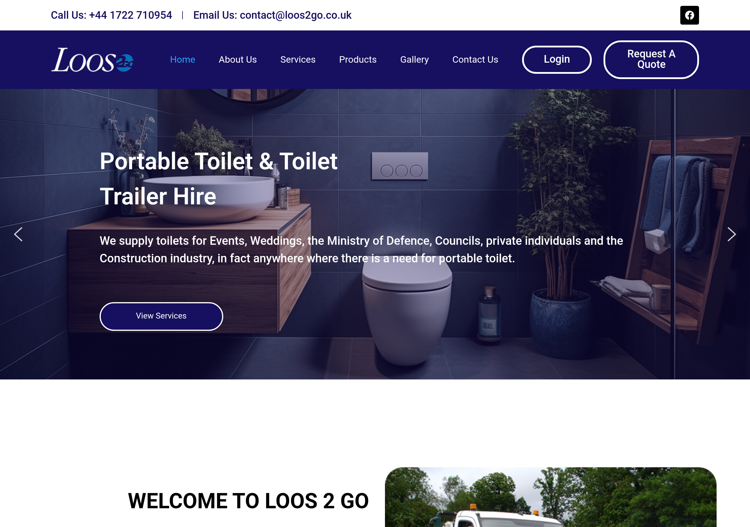 Loos2Go Logo
