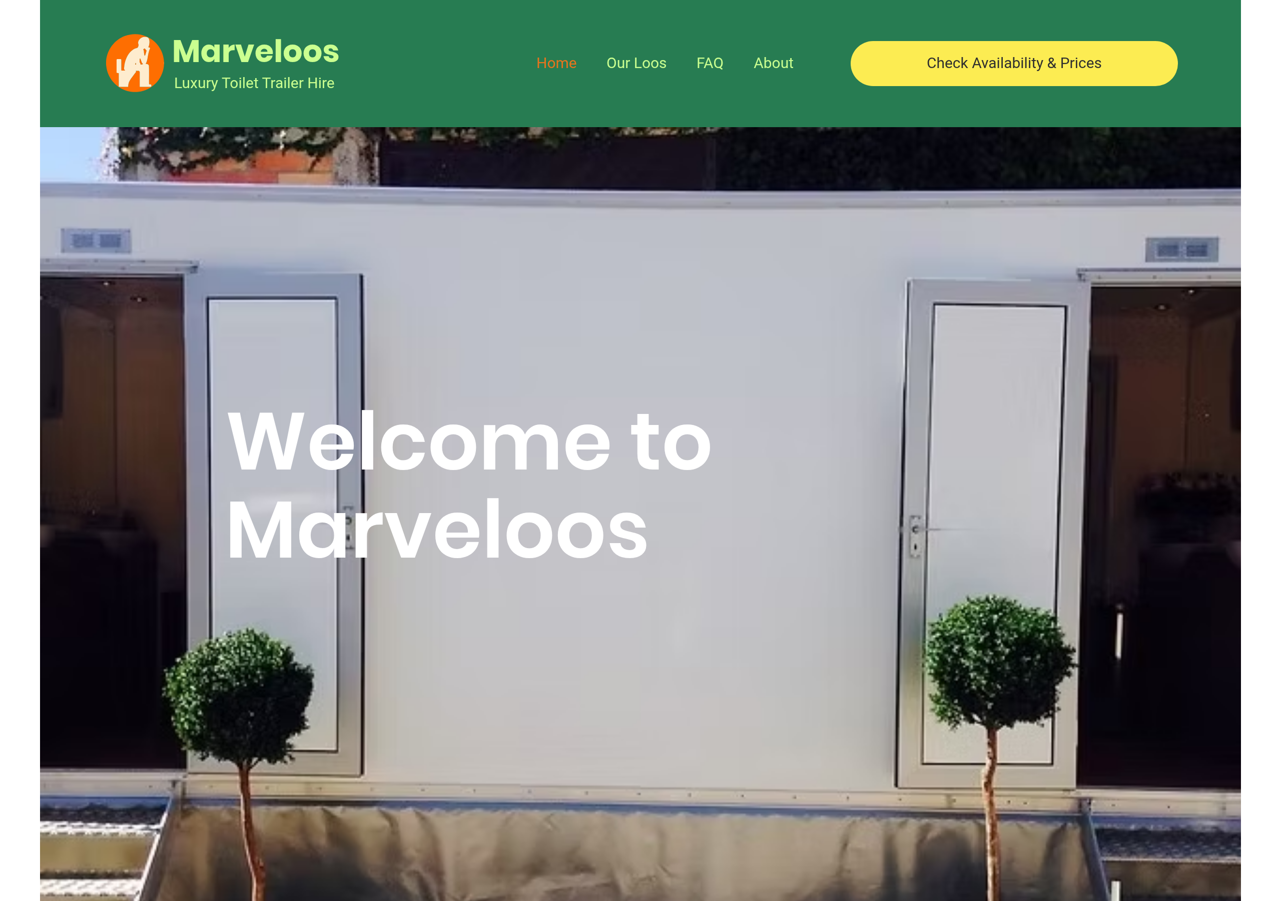 Marveloos Logo
