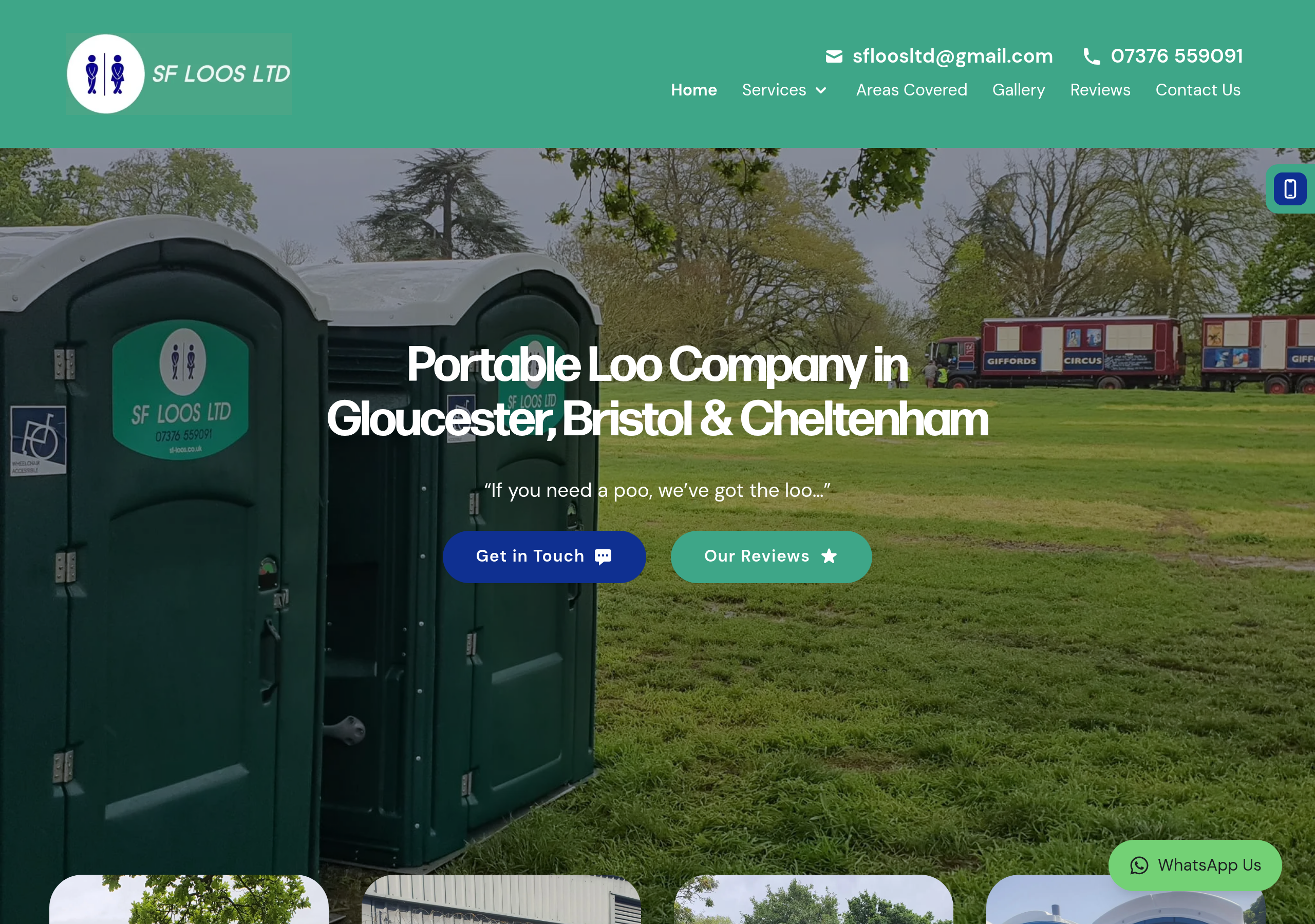 SF Loos Ltd Logo