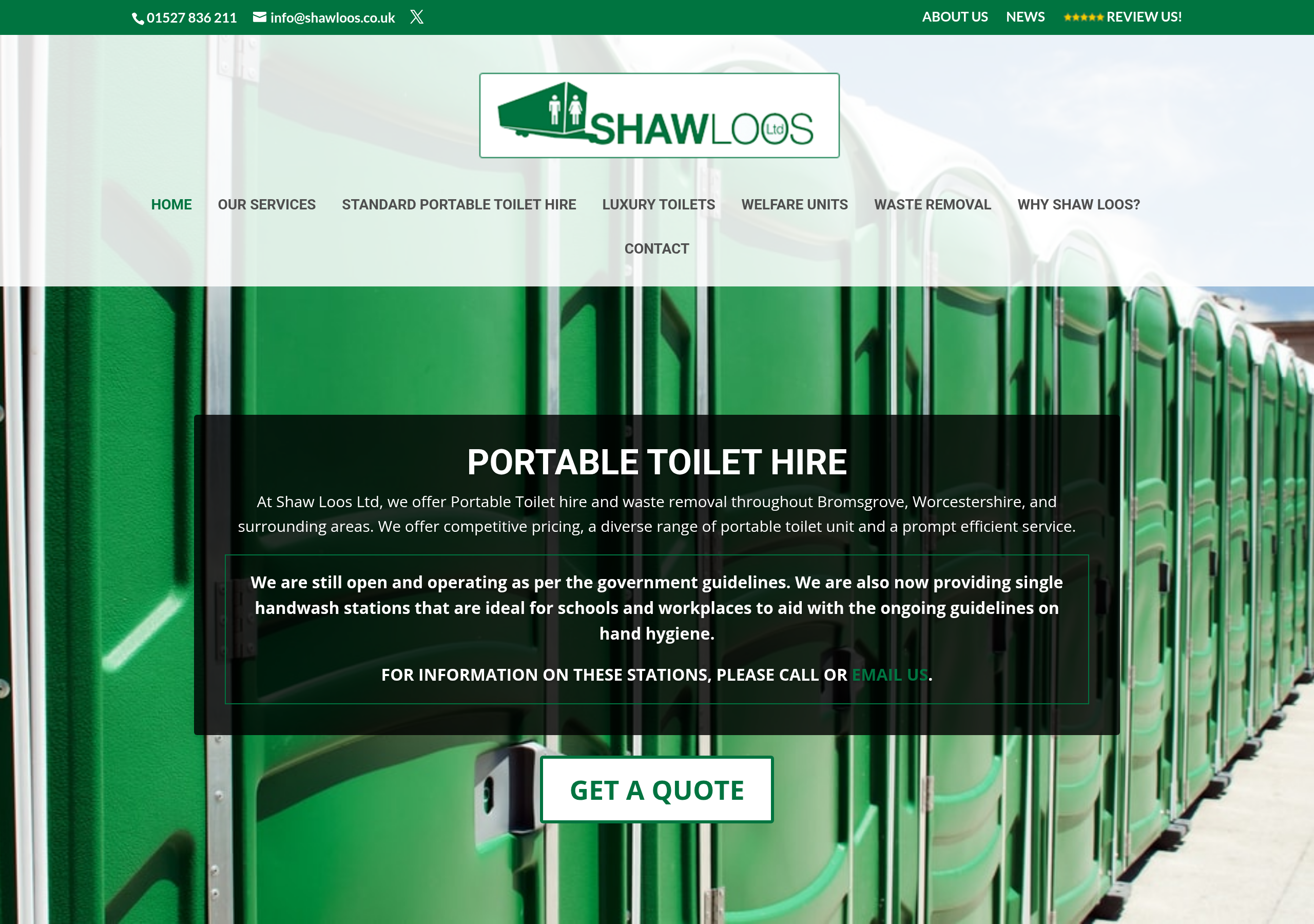 Shaw Loos Logo