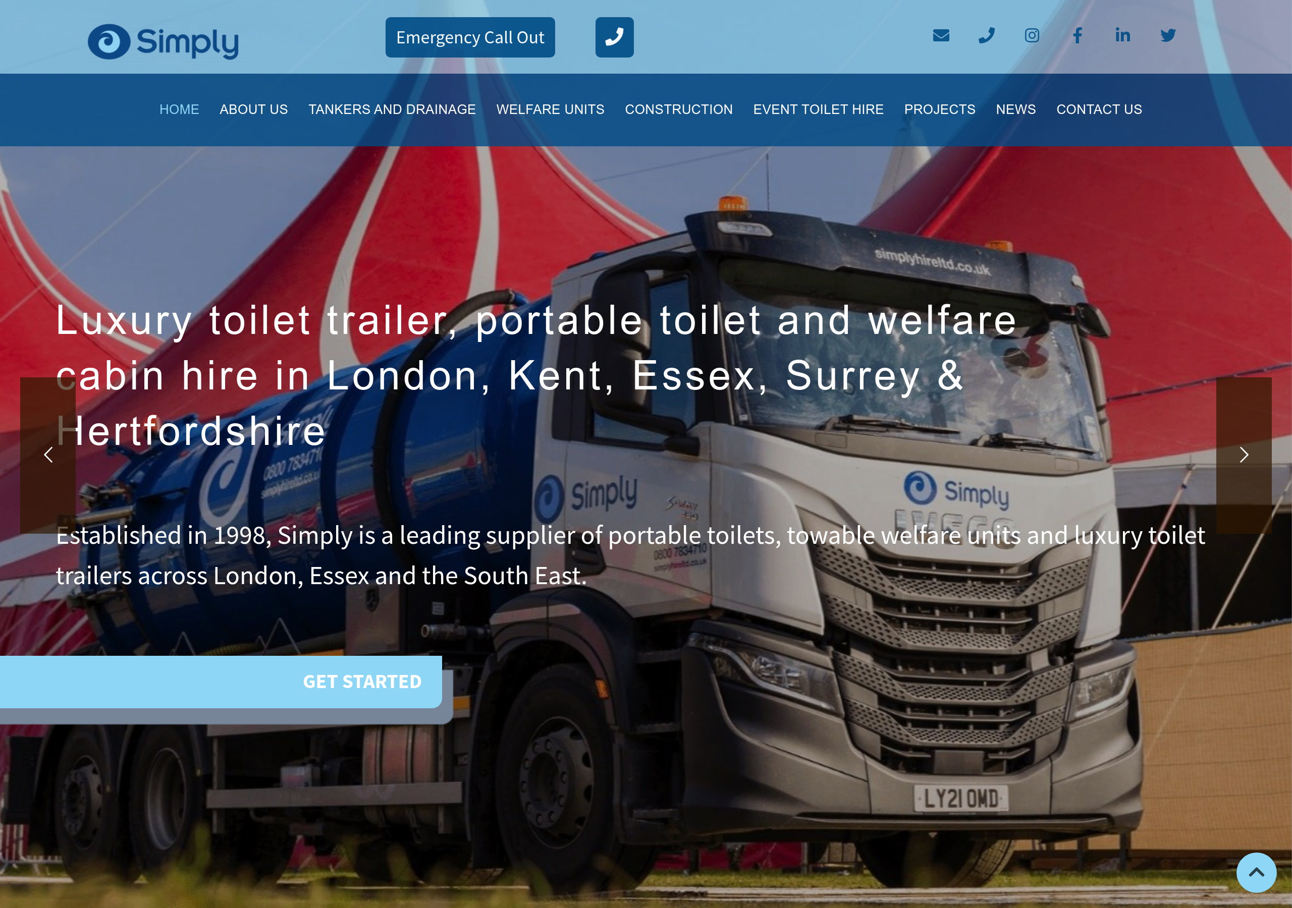 Simply Loos Logo
