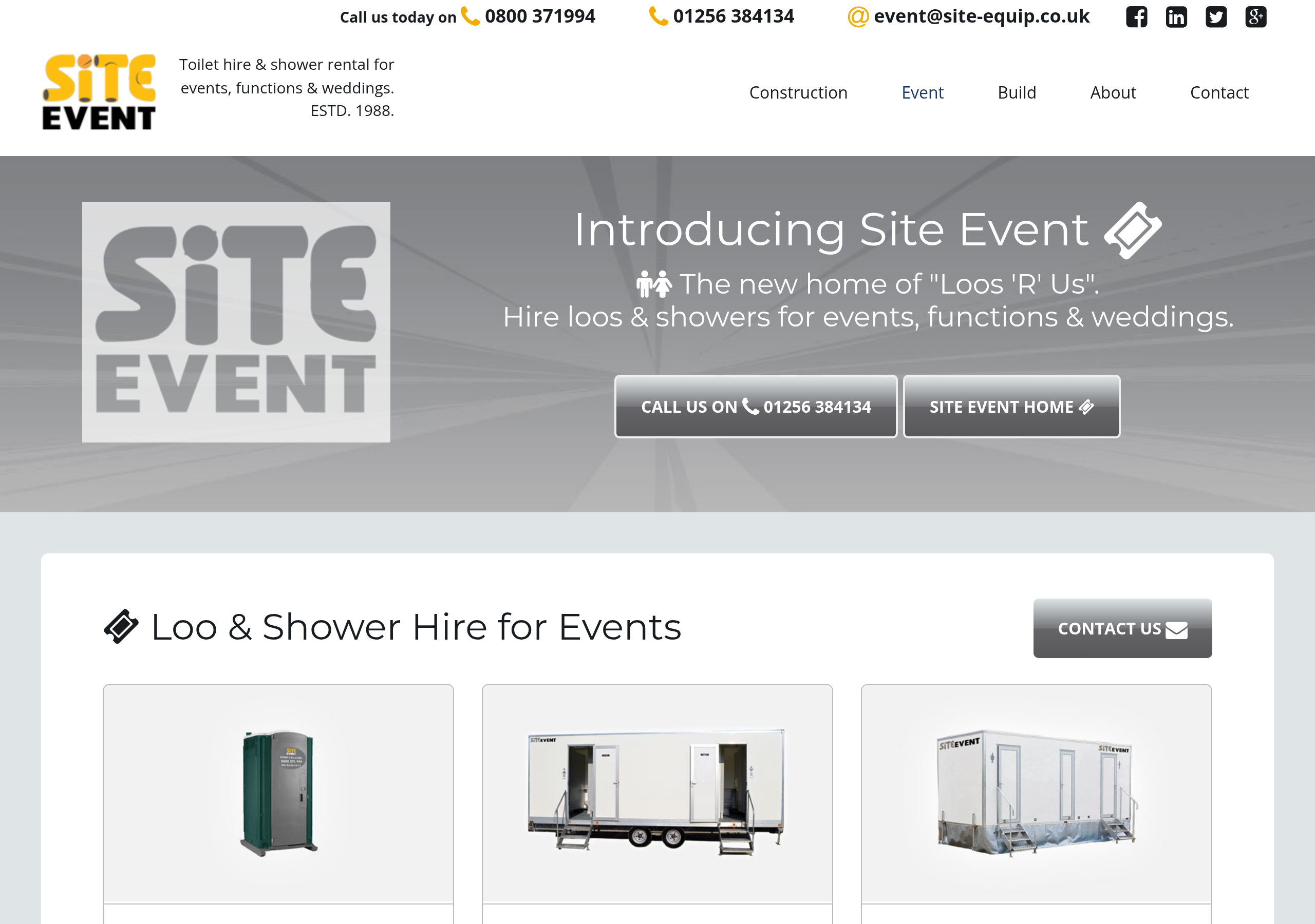 Site Event Logo