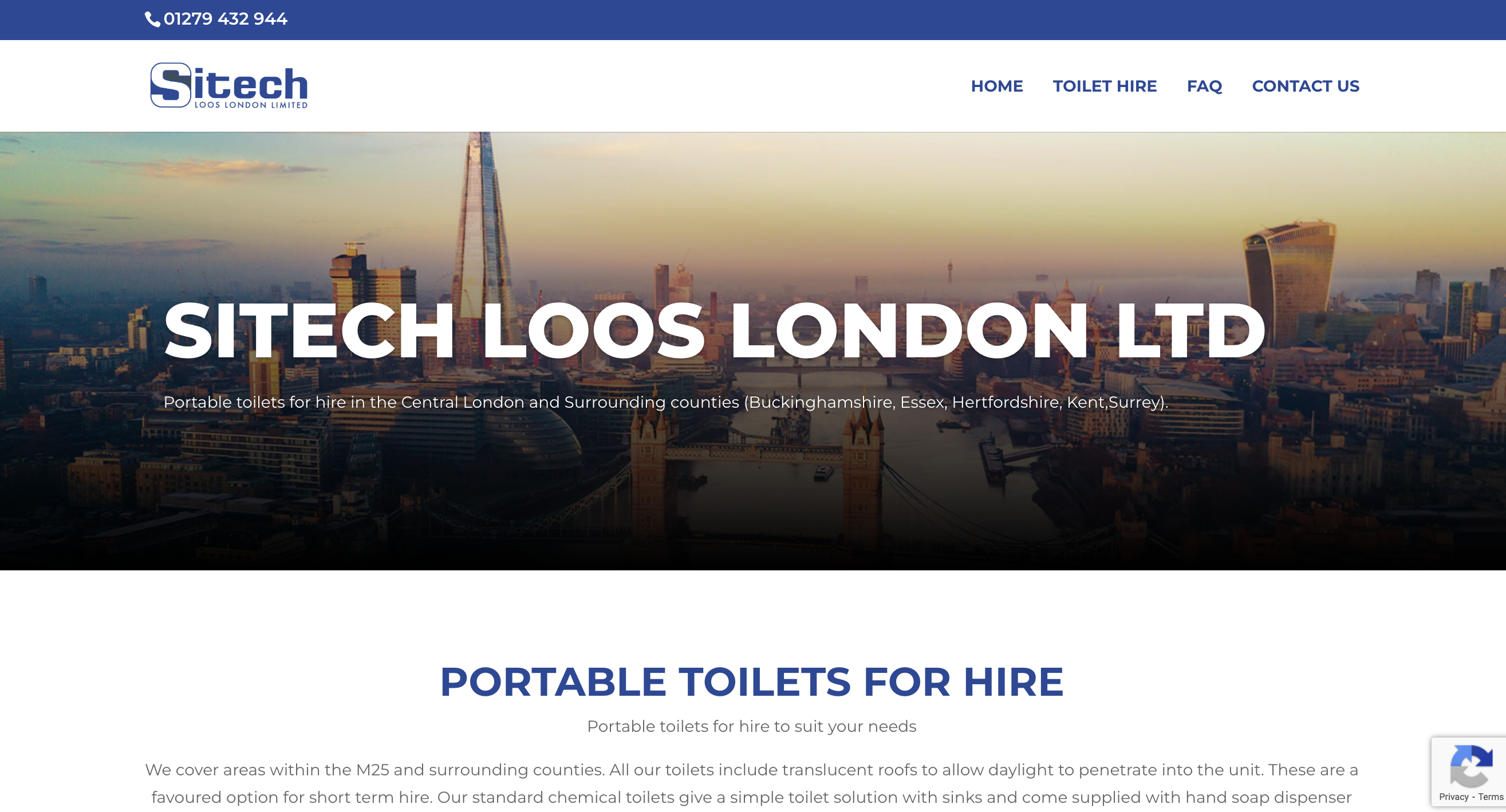 Sitech London Limited Logo