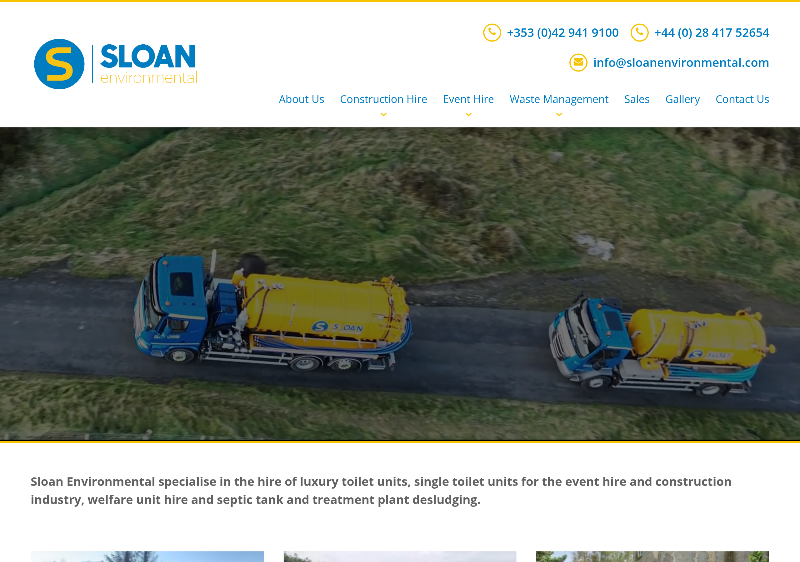 Sloan Environmental Logo