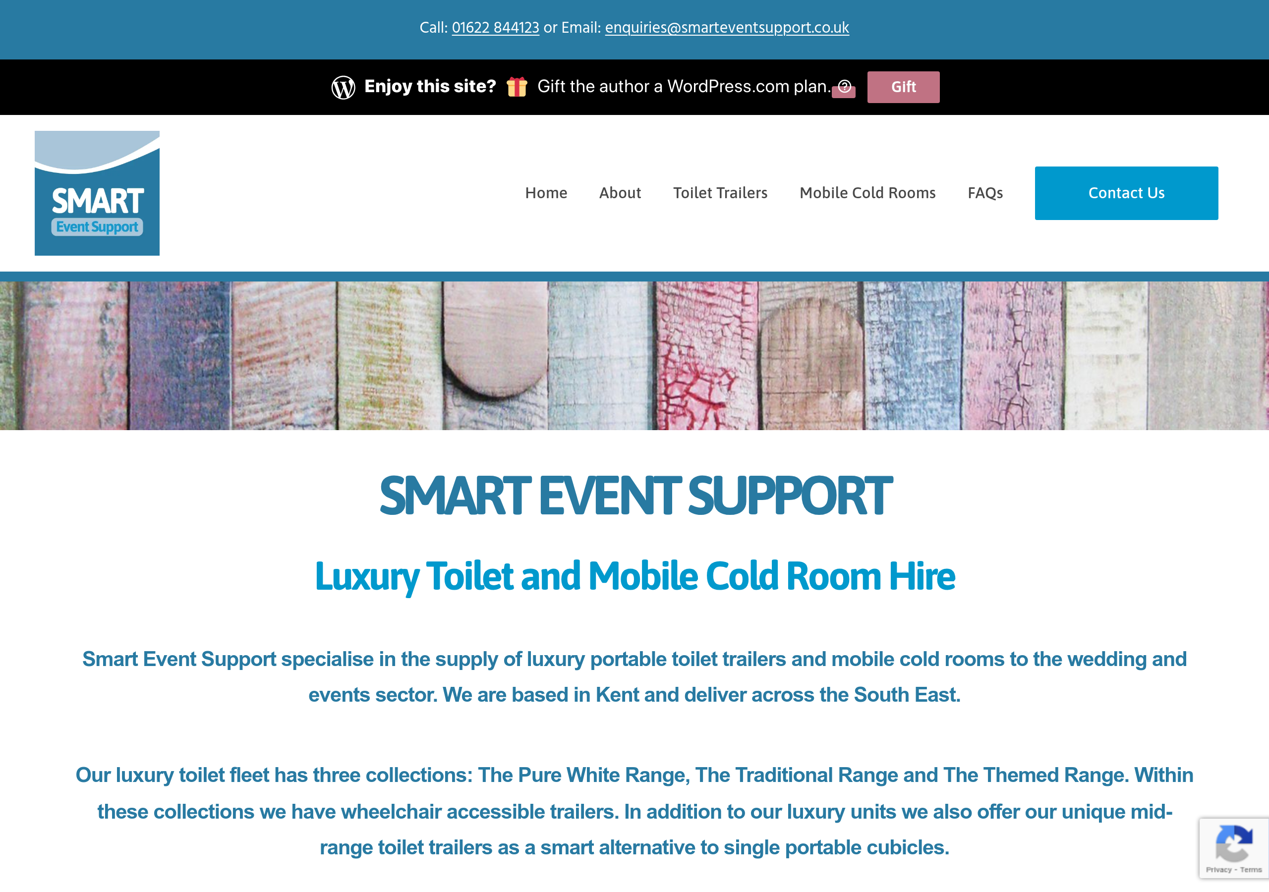 Smart Event Support Logo