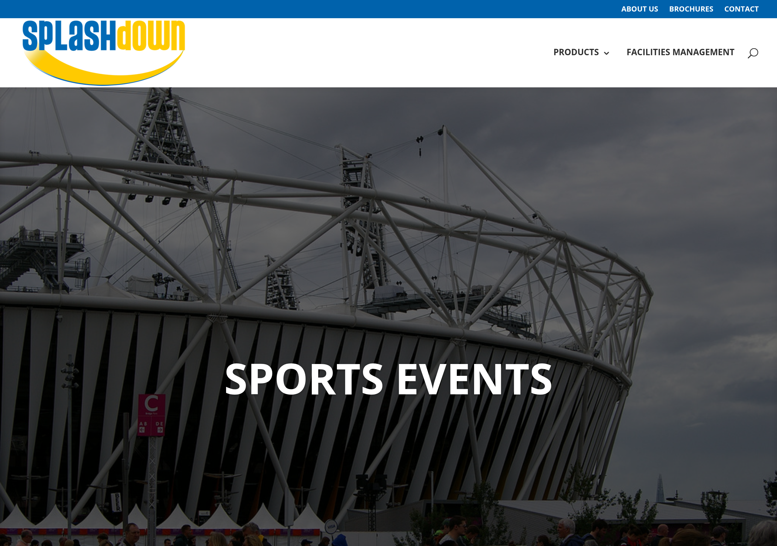 splashdownuk.events Logo