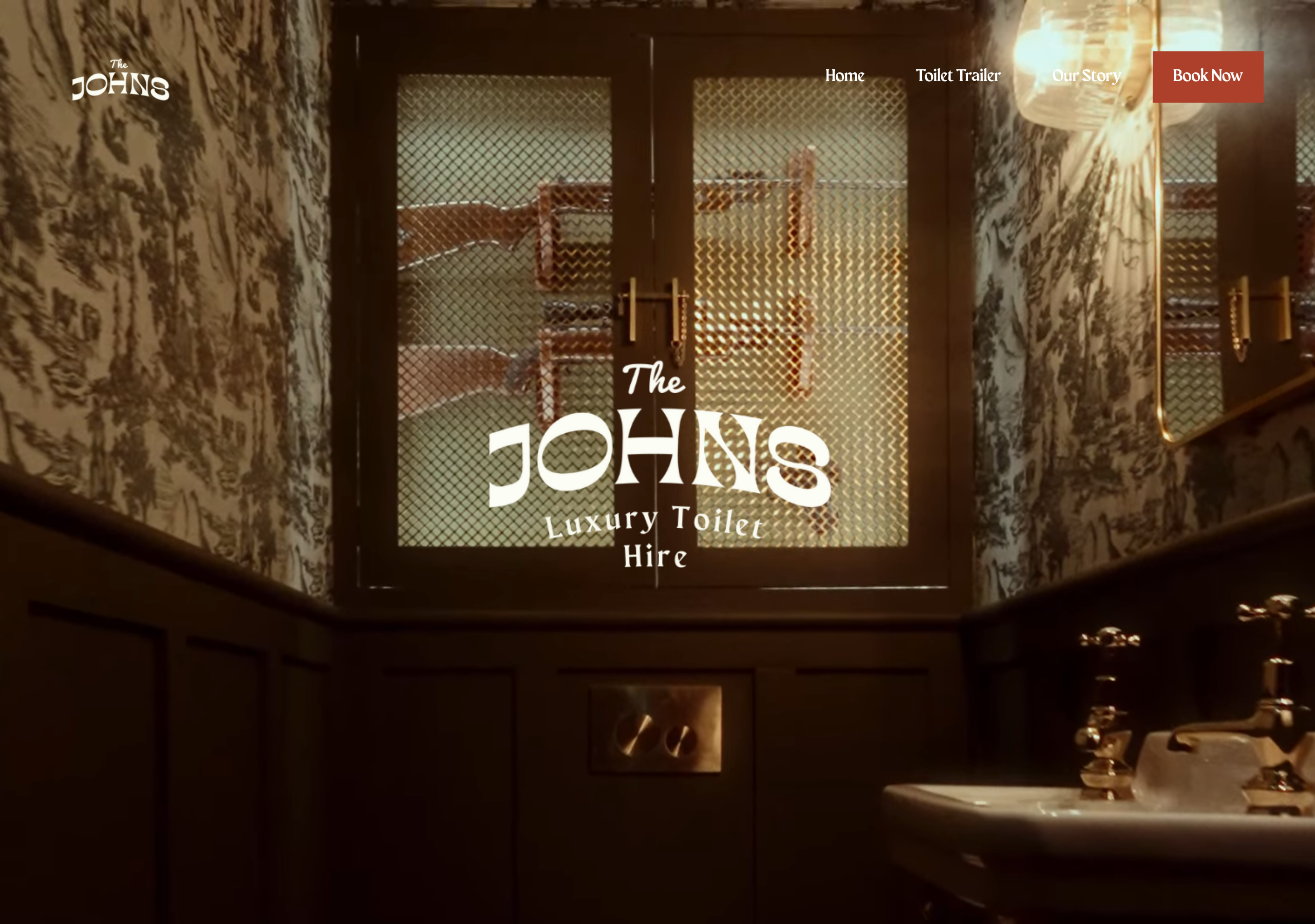 The Johns Logo