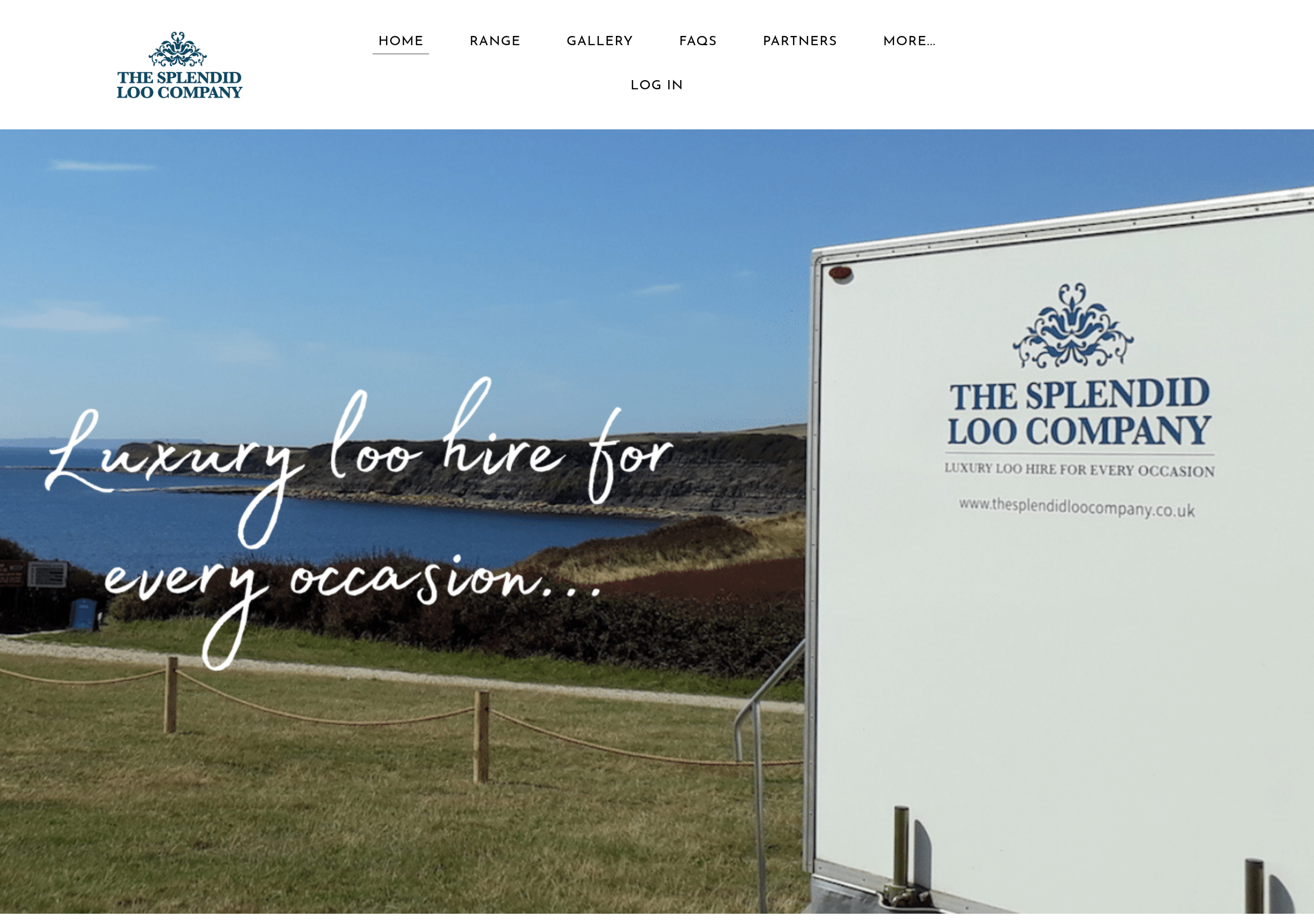 The Splendid Loo Company Logo