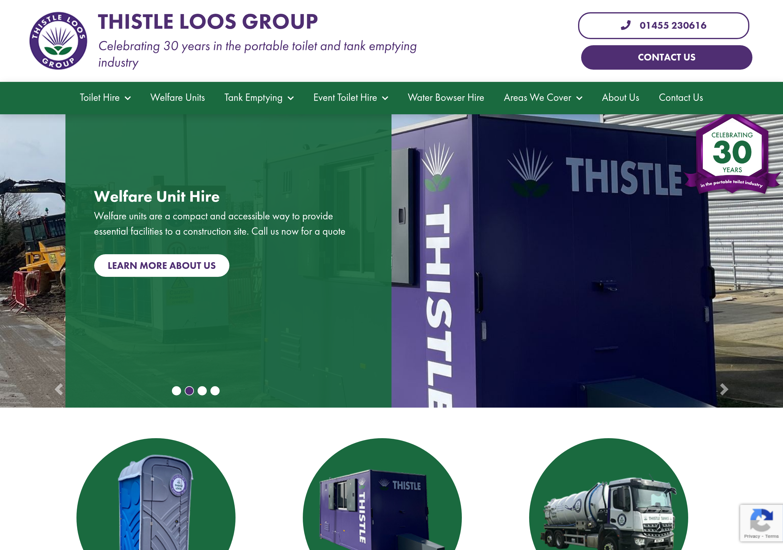Thistle Loos Logo